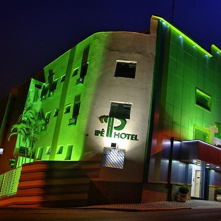 Ipe Guaru Hotel Guarulhos Exteriér fotografie